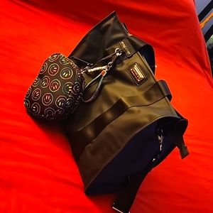 New Madden Girl , Jelly Tote Bag w Pouch